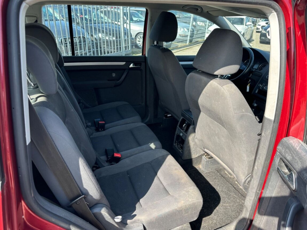 Свежепригнан, растаможен Touran 2.0 TDI 5 Sitzer 2012г 9250$ Каменка - изображение 9