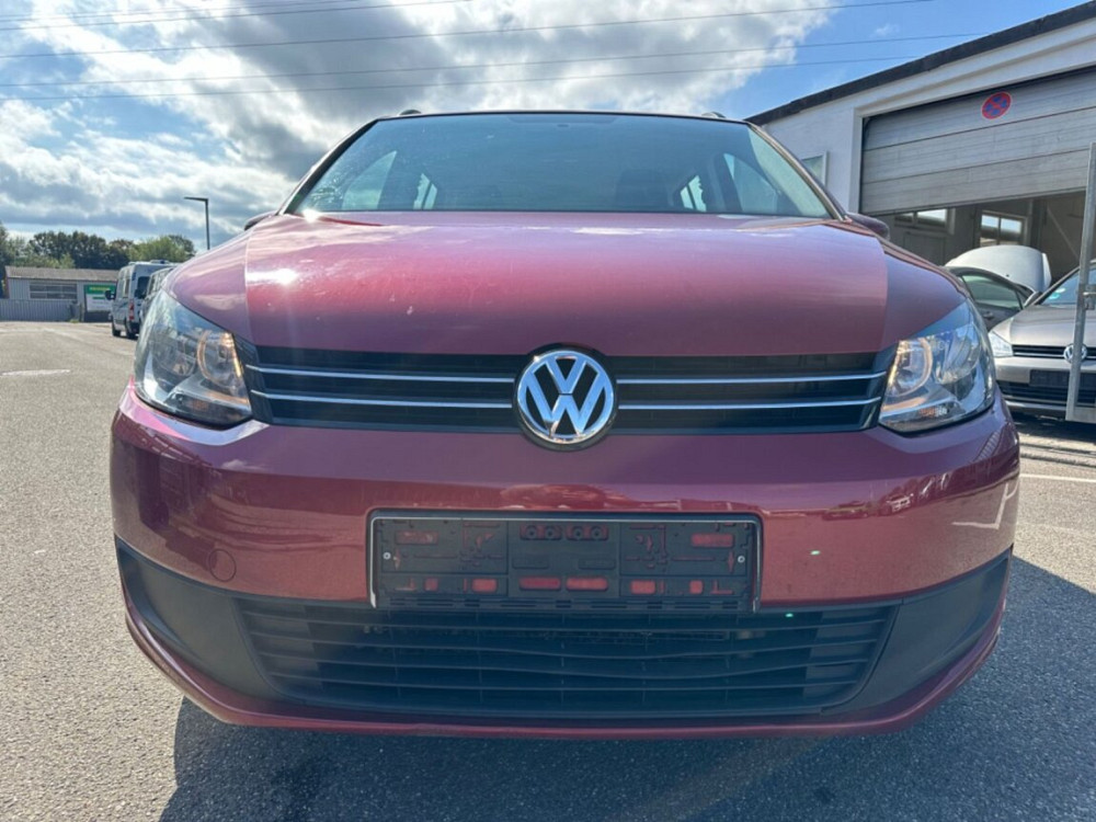 Свежепригнан, растаможен Touran 2.0 TDI 5 Sitzer 2012г 9250$ Каменка - изображение 7