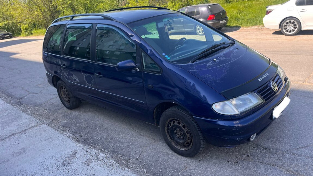 VW Sharan 1.9 tdi Tiraspol - fotografie 5