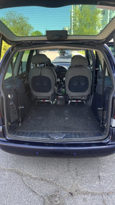 VW Sharan 1.9 tdi Tiraspol - fotografie 4