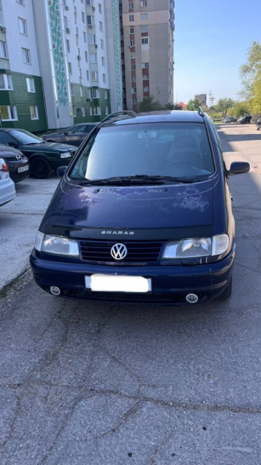 VW Sharan 1.9 tdi Tiraspol - fotografie 1