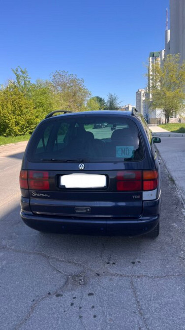 VW Sharan 1.9 tdi Tiraspol - fotografie 3