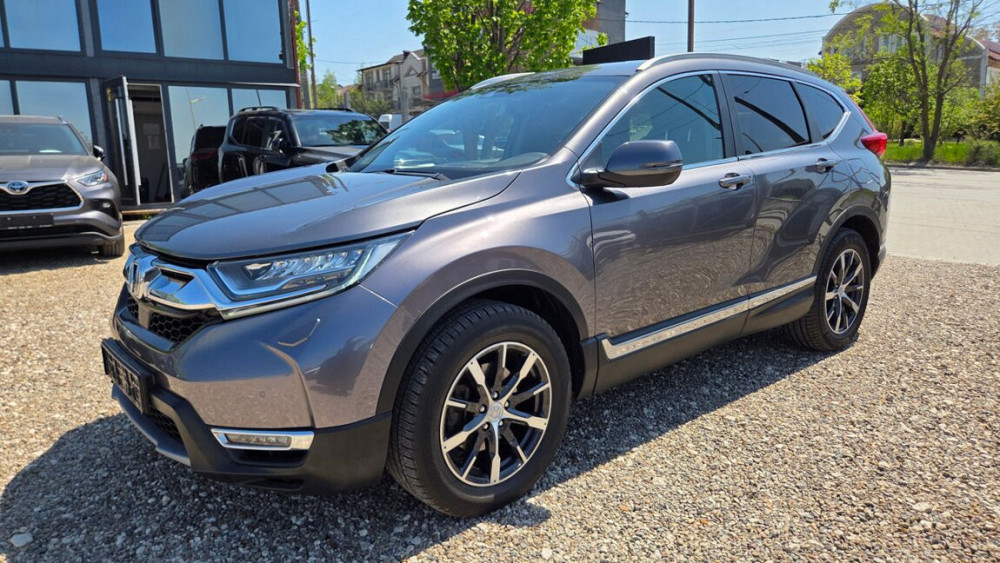 Honda Crv HIbrid 4x4 Кишинёв - изображение 5