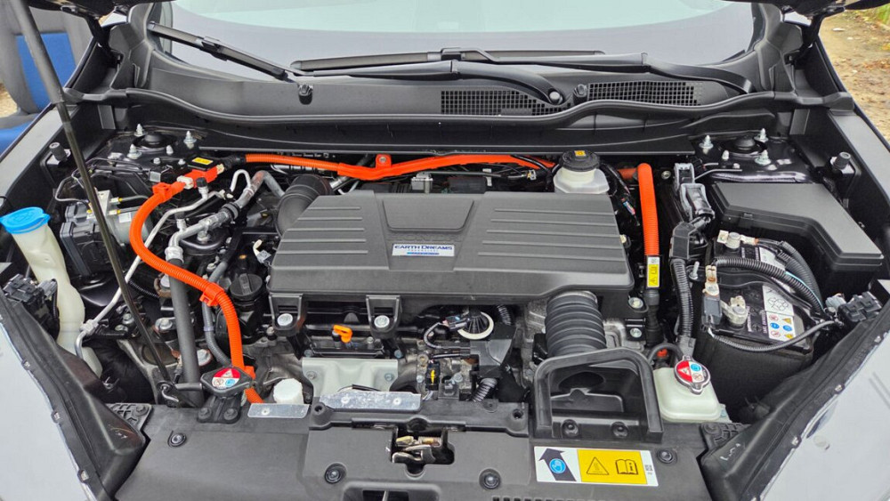 Honda Crv HIbrid 4x4 Кишинёв - изображение 9