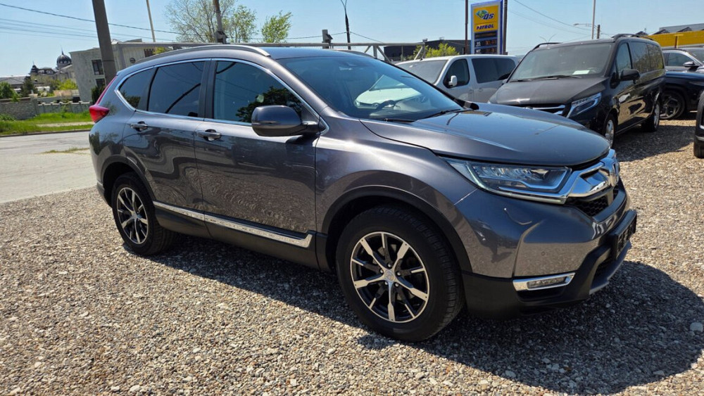 Honda Crv HIbrid 4x4 Кишинёв - изображение 4