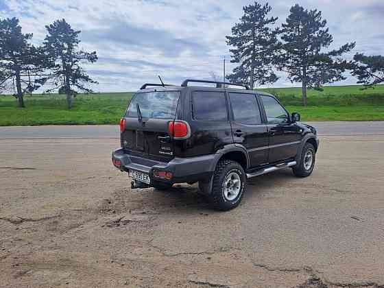 Nissan Terrano 2 Bender