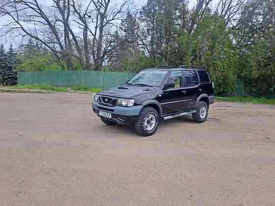 Nissan Terrano 2 Bender