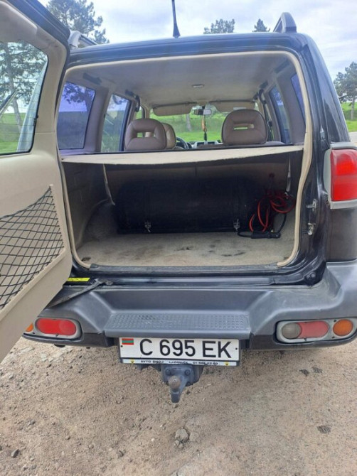 Nissan Terrano 2 Bender - fotografie 3