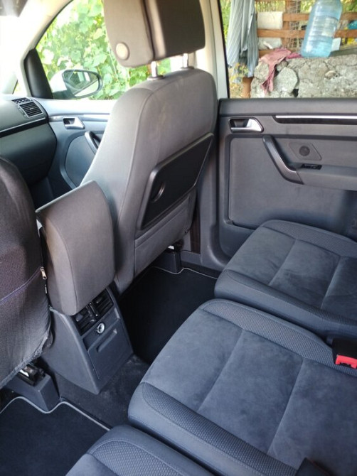 Цена снижена VW Touran 2.0 TDI DSG Highline 7 Sitzer 2015г из Италии Рыбница - изображение 8