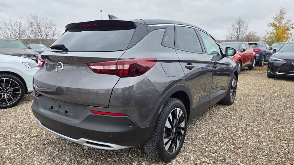 Opel Grandland X Automat motorina Chişinău - fotografie 7