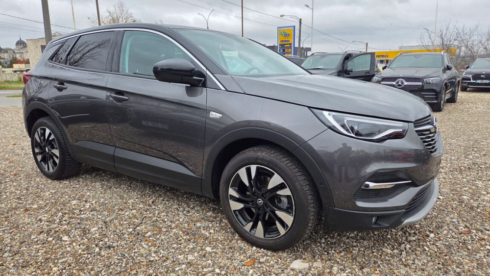 Opel Grandland X Automat motorina Chişinău - fotografie 4