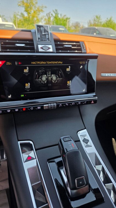 DS7 OPERA MOTORINA Automat Кишинёв - изображение 2