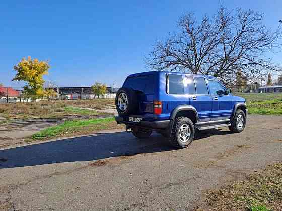 Isuzu Trooper 3.5 Бендеры