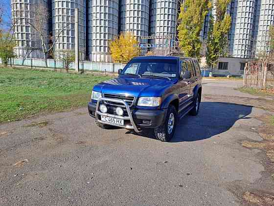 Isuzu Trooper 3.5 Бендеры