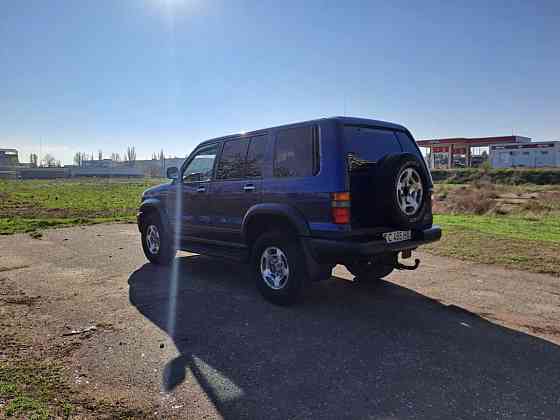 Isuzu Trooper 3.5 Бендеры