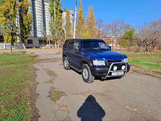 Isuzu Trooper 3.5 Бендеры