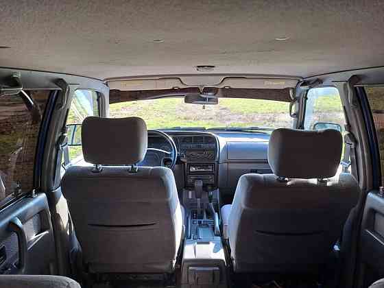 Isuzu Trooper 3.5 Бендеры