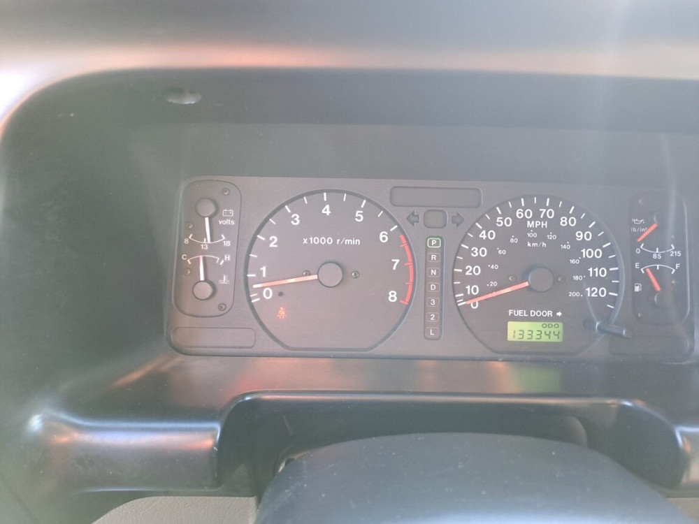 Isuzu Trooper 3.5 Бендеры - изображение 10