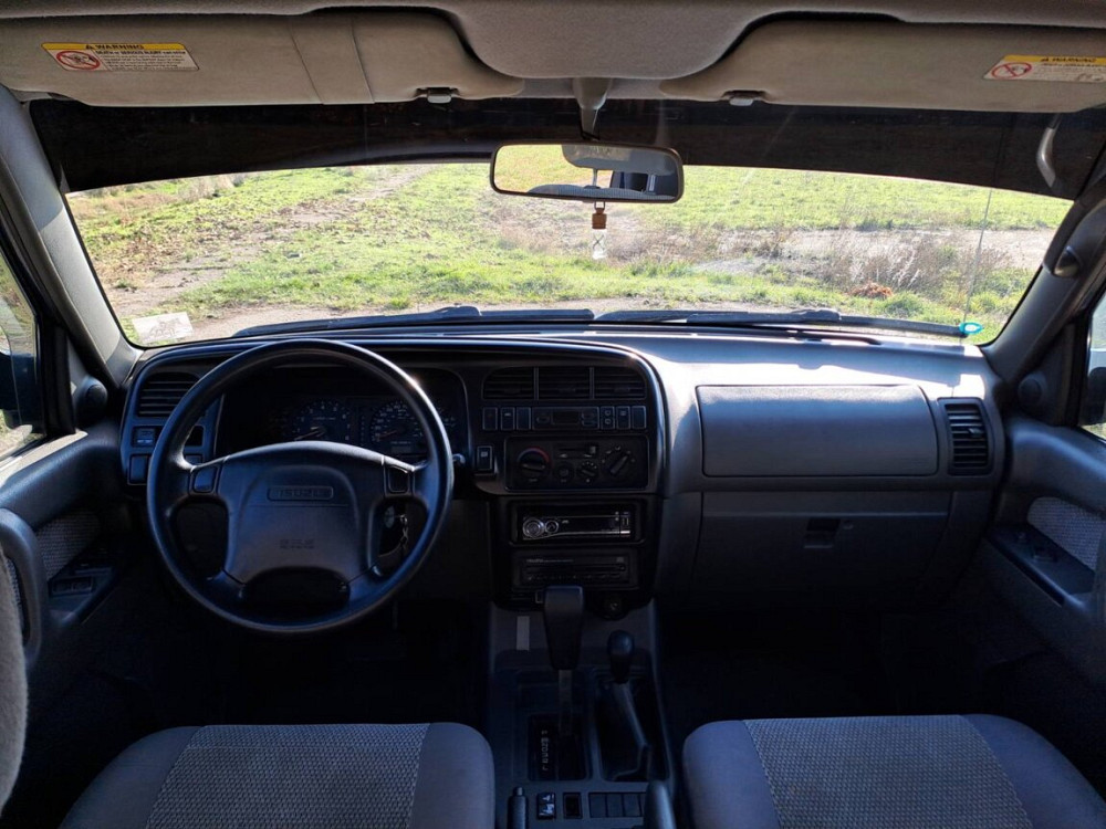 Isuzu Trooper 3.5 Бендеры - изображение 8