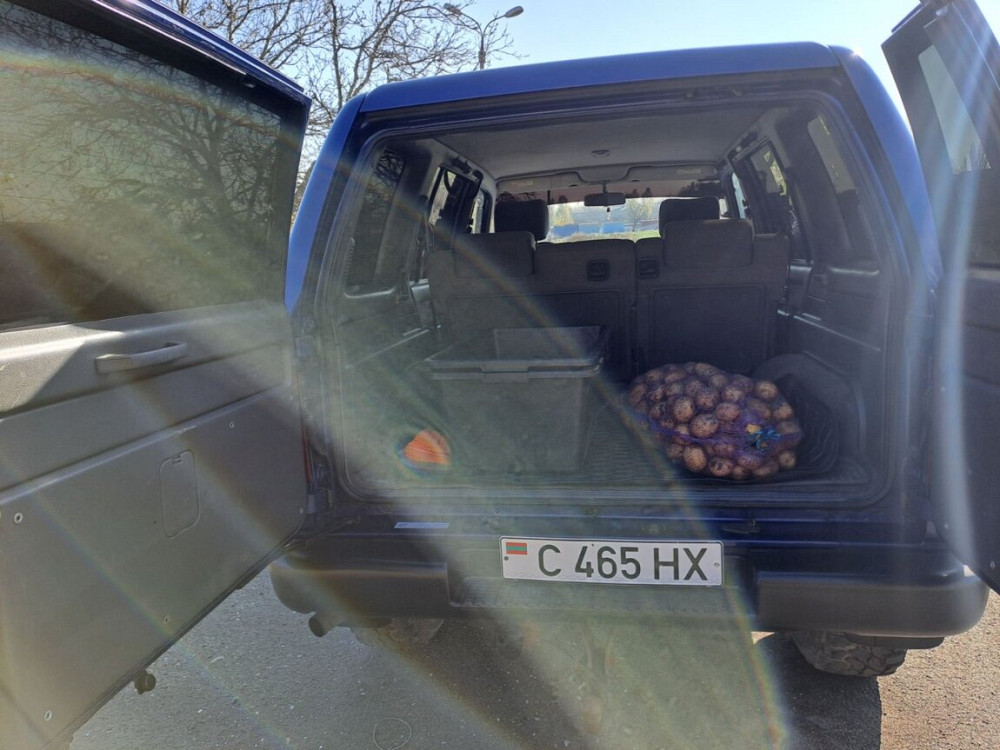 Isuzu Trooper 3.5 Бендеры - изображение 4