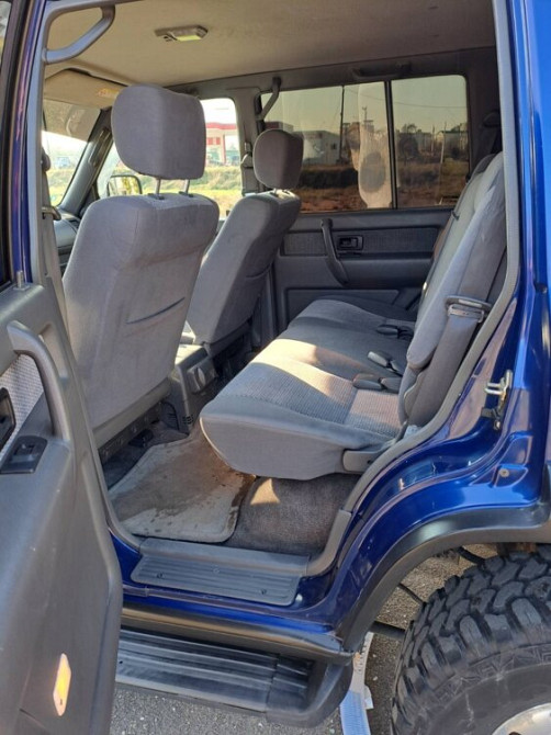 Isuzu Trooper 3.5 Бендеры - изображение 7