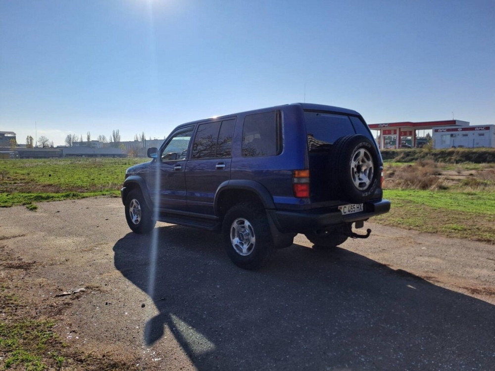 Isuzu Trooper 3.5 Бендеры - изображение 5