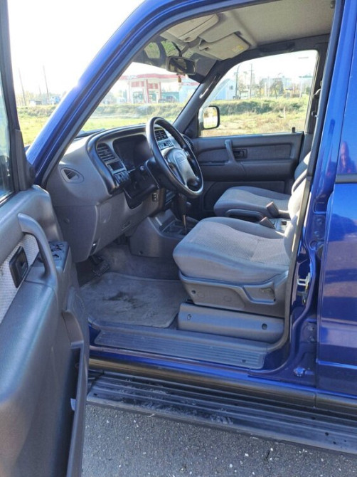 Isuzu Trooper 3.5 Бендеры - изображение 9