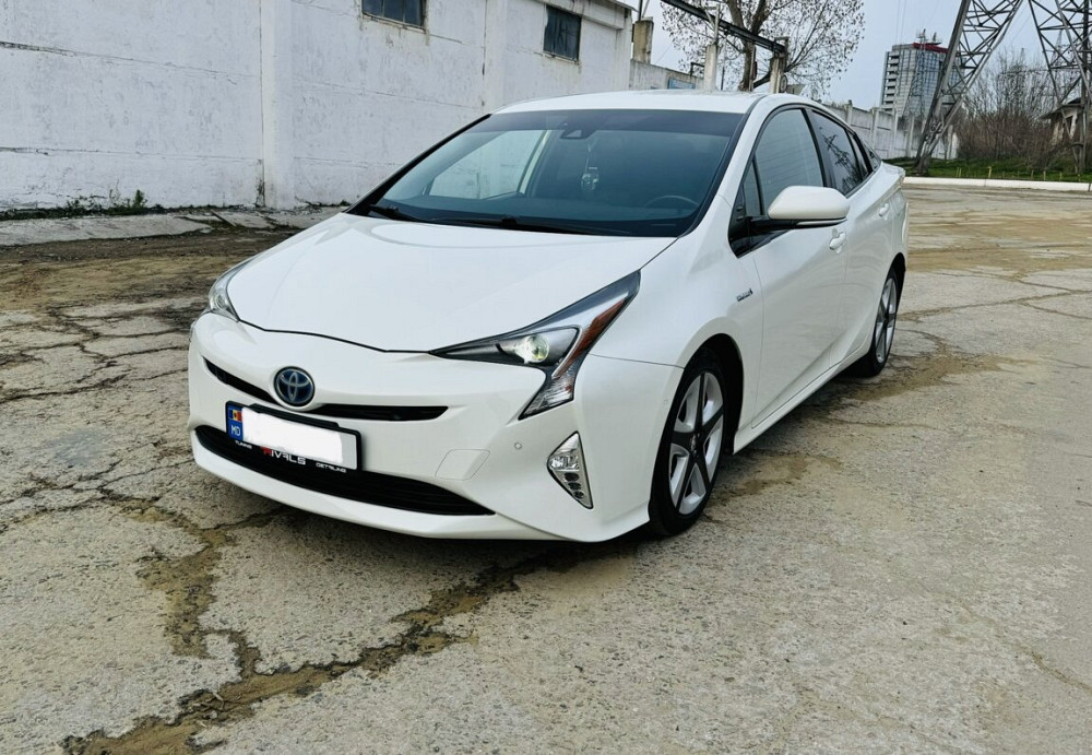 Toyota Prius 51 Рыбница - изображение 1