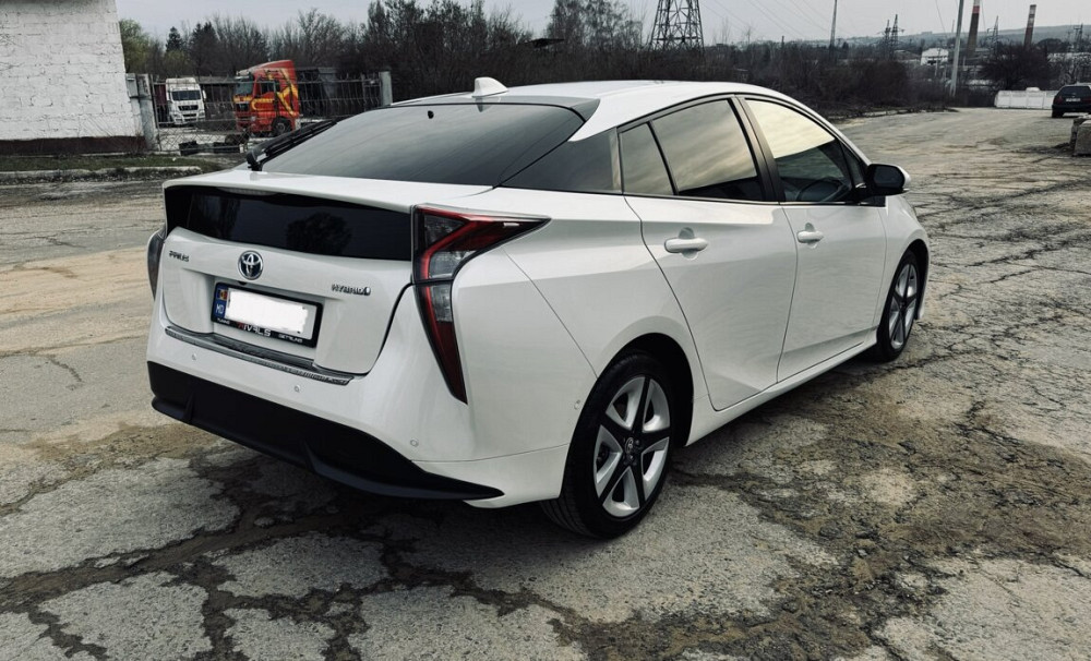 Toyota Prius 51 Рыбница - изображение 2