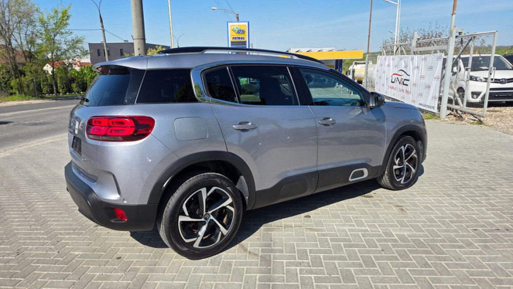 Citroen C5 aircross motorina Automat Chişinău - fotografie 8
