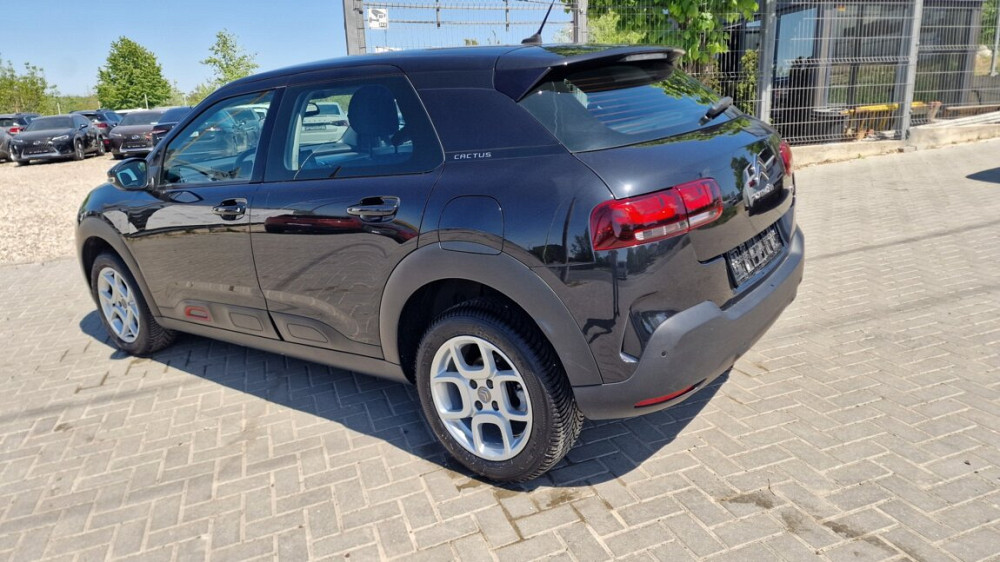 Citroen C4 Cactus Automat Motorina Кишинёв - изображение 9