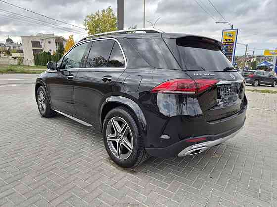 Mercedes Benz GLE 2,0 motorina plugin Hybrid Chişinău