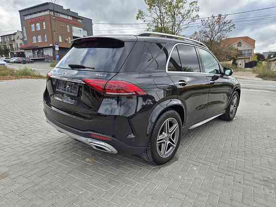 Mercedes Benz GLE 2,0 motorina plugin Hybrid Chişinău