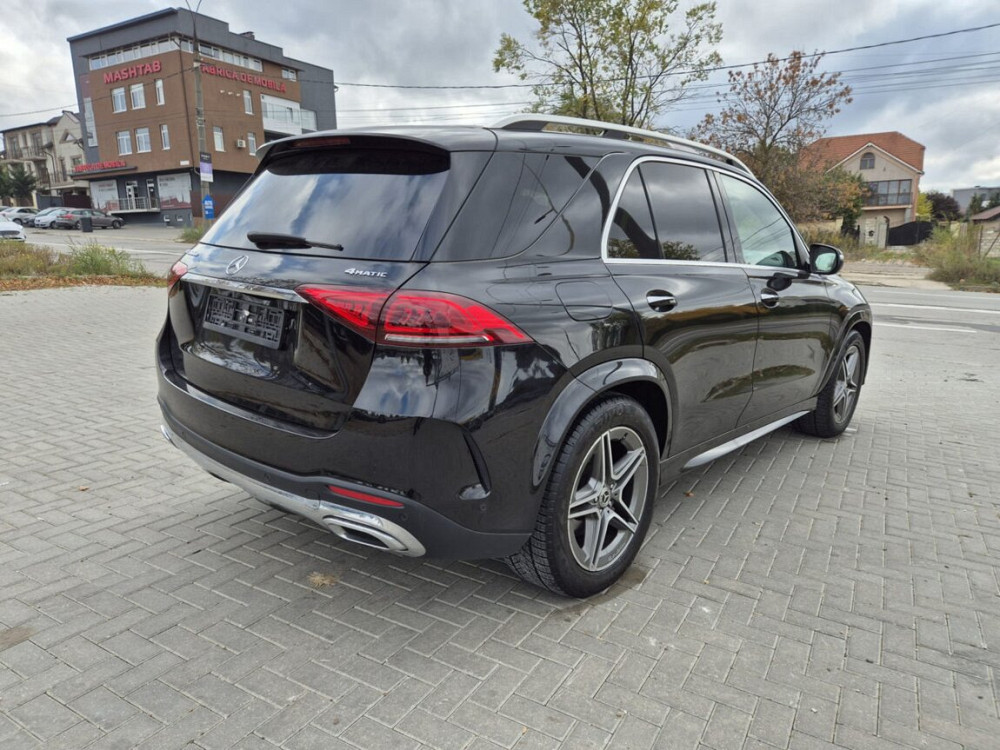 Mercedes Benz GLE 2,0 motorina plugin Hybrid Chişinău - fotografie 4