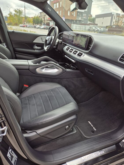 Mercedes Benz GLE 2,0 motorina plugin Hybrid Chişinău - fotografie 6