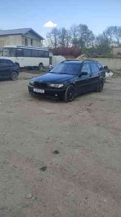BMW e46 Бендеры