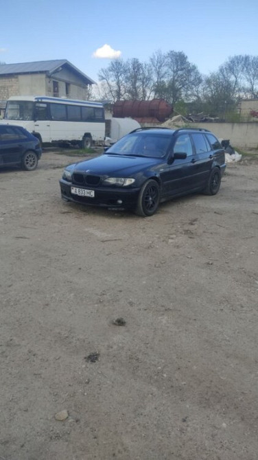 BMW e46 Бендеры - изображение 2