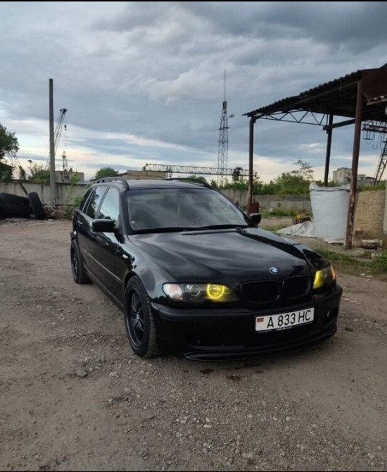BMW e46 Бендеры - изображение 7