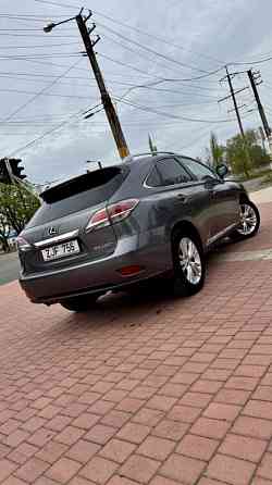 Продам Lexus RX, гибрид, пробег 83000 mi. Tiraspol