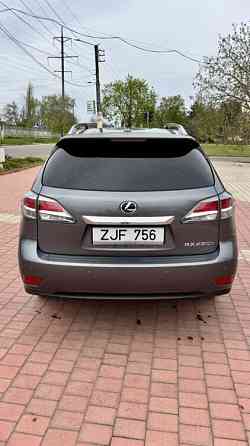 Продам Lexus RX, гибрид, пробег 83000 mi. Tiraspol