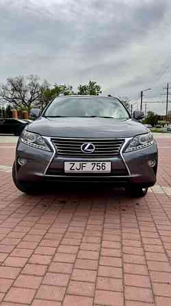 Продам Lexus RX, гибрид, пробег 83000 mi. Tiraspol