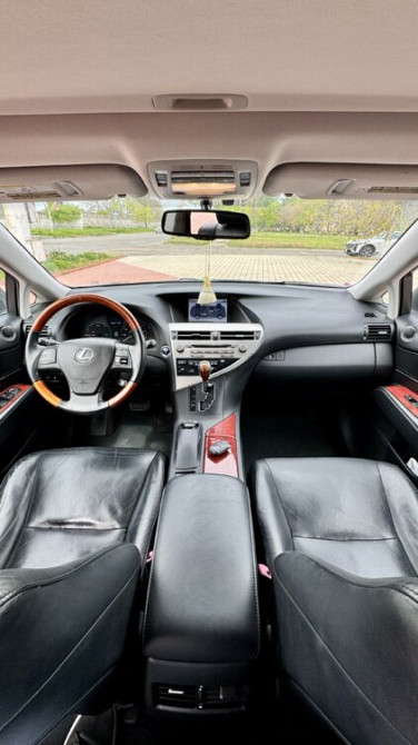 Продам Lexus RX, гибрид, пробег 83000 mi. Тирасполь - изображение 9
