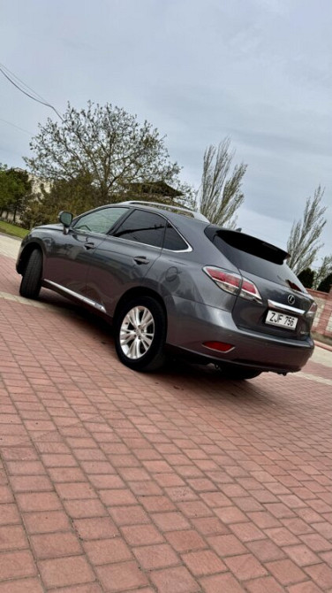 Продам Lexus RX, гибрид, пробег 83000 mi. Тирасполь - изображение 2