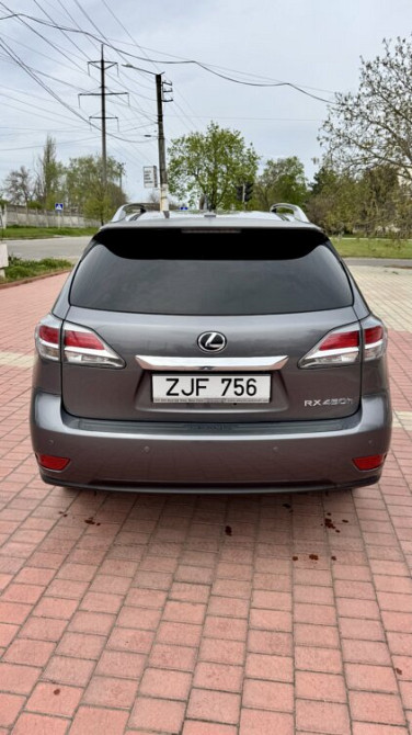 Продам Lexus RX, гибрид, пробег 83000 mi. Тирасполь - изображение 6