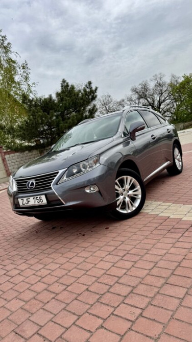 Продам Lexus RX, гибрид, пробег 83000 mi. Тирасполь - изображение 7