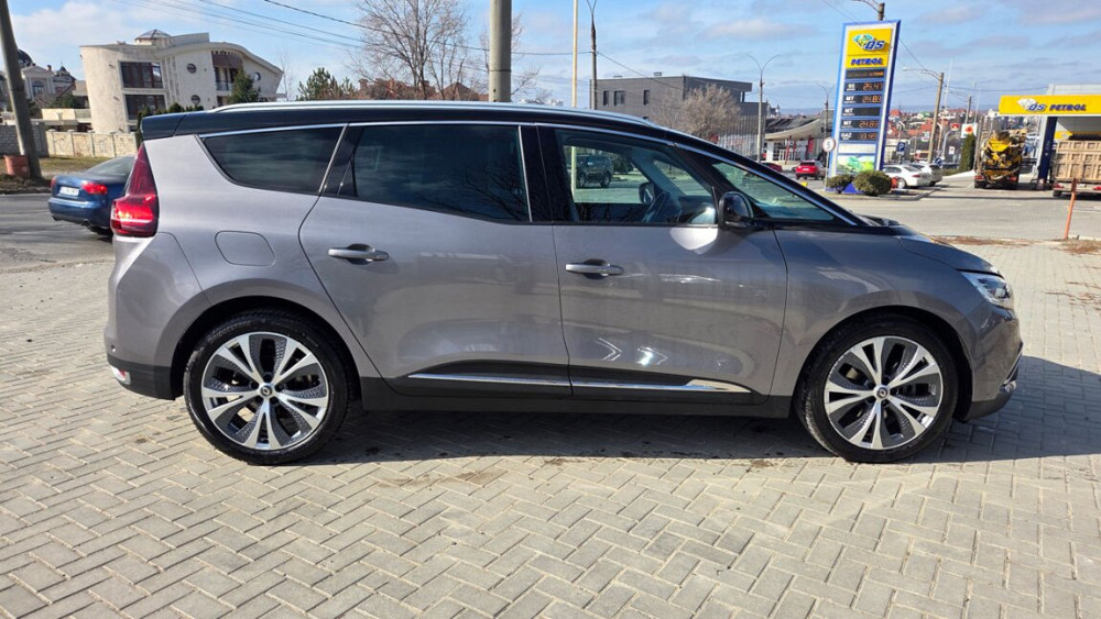 Renault Grand Scenic 7 locuri Automat Chişinău - fotografie 9