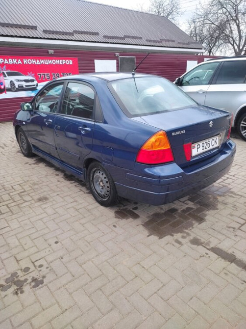 Сузуки Лиана 2005г. 1.4 дизель. Бендеры - изображение 6