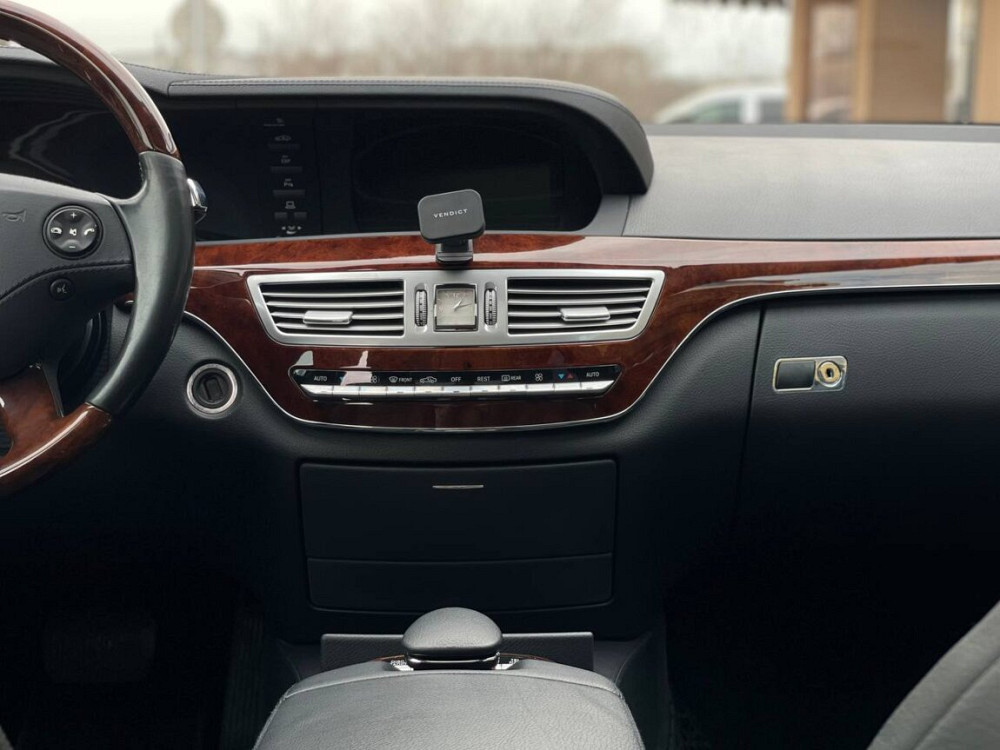 Mercedes Benz S320 W221 (Доступен в Автокредит) Тирасполь - изображение 10