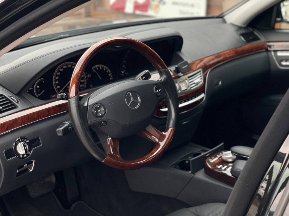 Mercedes Benz S320 W221 (Доступен в Автокредит) Тирасполь - изображение 7