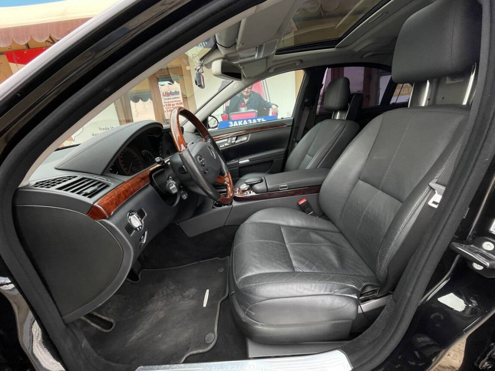 Mercedes Benz S320 W221 (Доступен в Автокредит) Тирасполь - изображение 6